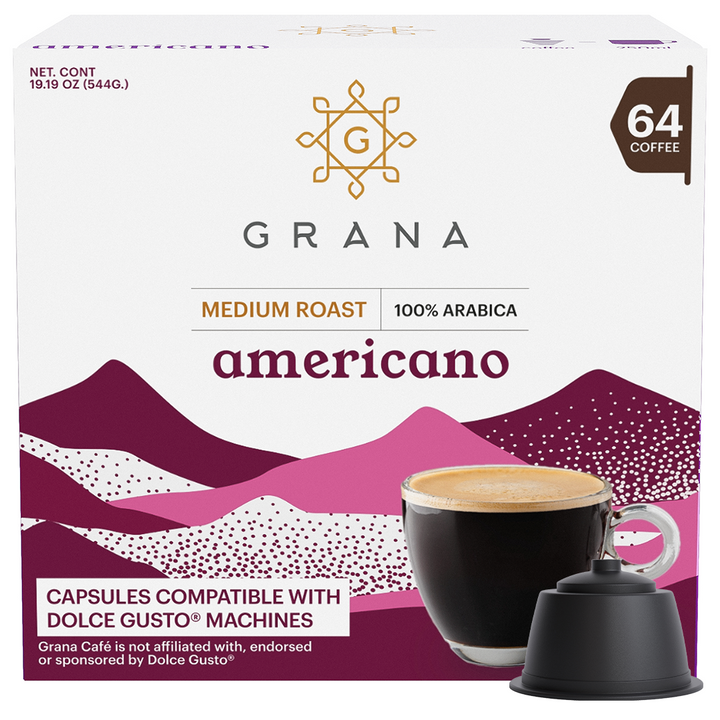 Americano Medium Roast (64 Count)