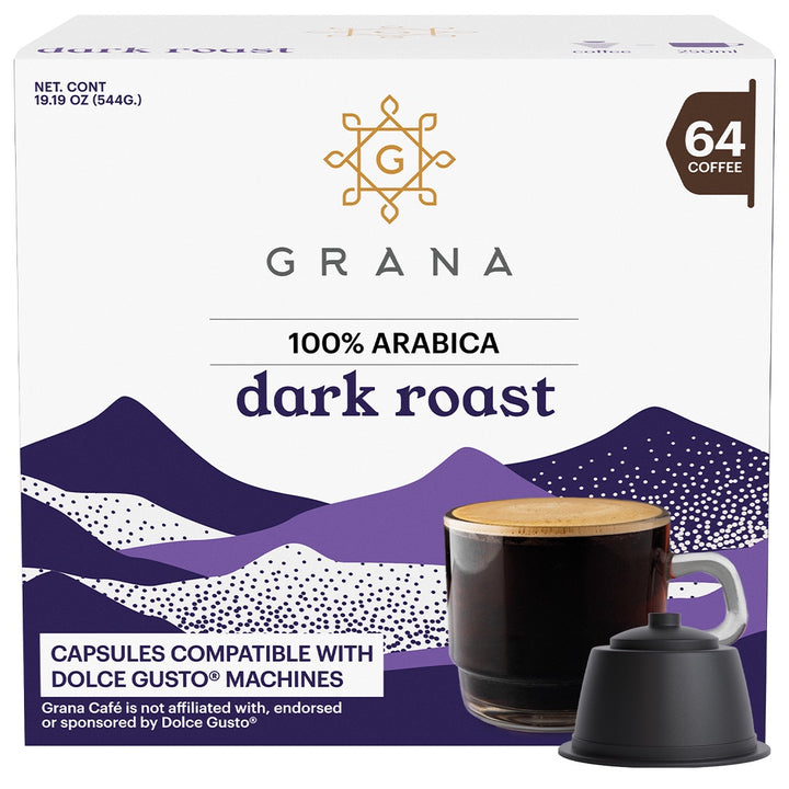 Dark Roast (64 Count)