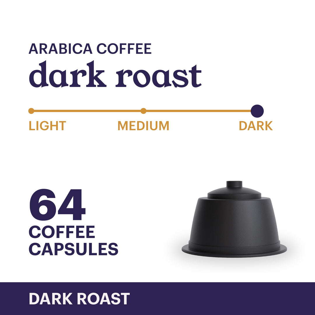 Dark Roast (64 Count)