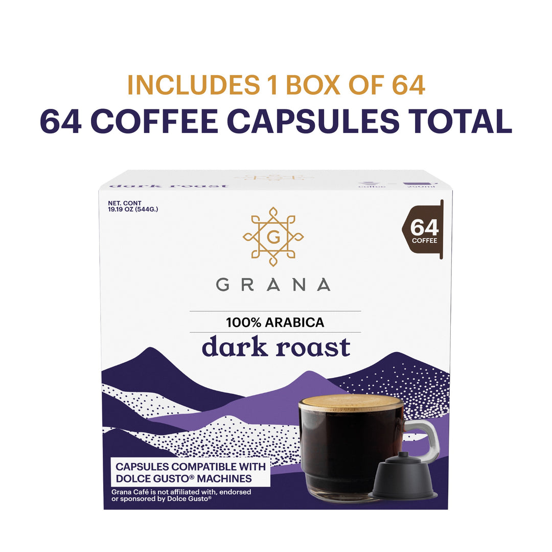 Dark Roast (64 Count)