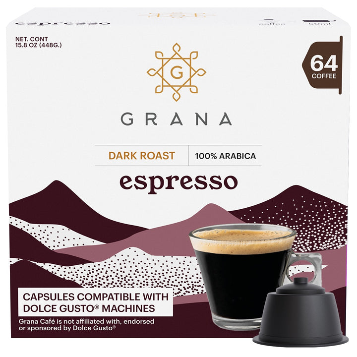 Espresso Dark Roast (64 Count)