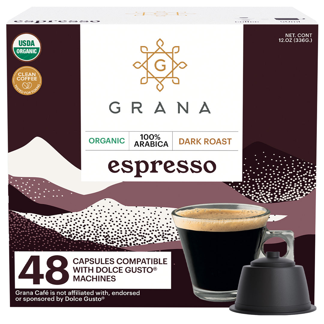 Organic Espresso (48 Count)