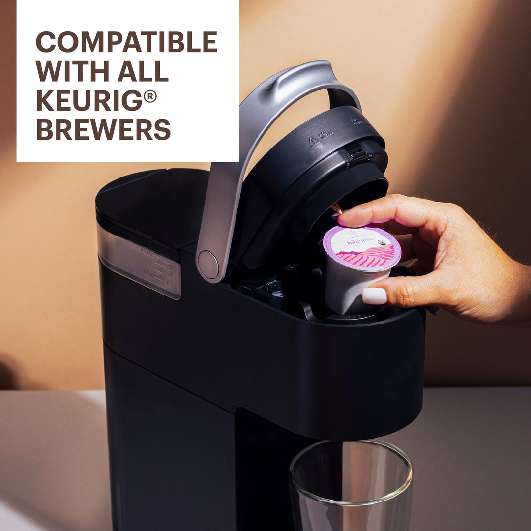 Organic Tea Variety Blends Keurig Compatible