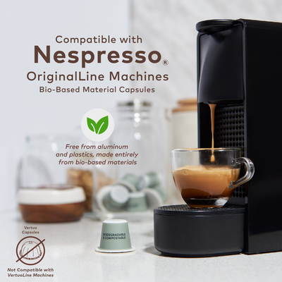 Decaf Nespresso Compatible (La Serena 4 Pack)