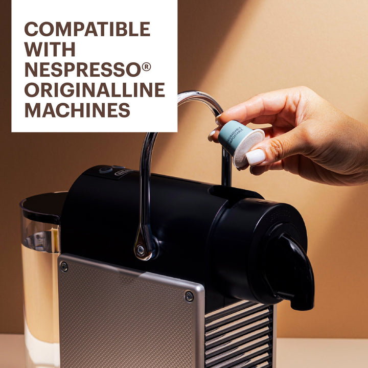 Organic Variety Pack Nespresso Compatible